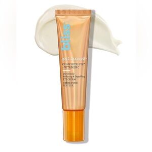 5/$25!! Bliss Rest Assured Eye Cream